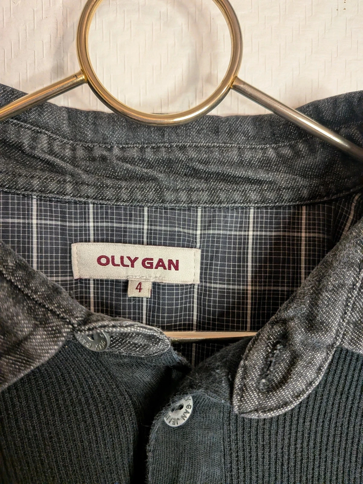 Polo de mangas compridas – photo 3